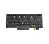 Lenovo Keyboard BL Ara 01HX424, Keyboard, Keyboard, FRU01HX424 (01HX424, Keyboard, Keyboard Backlit, ThinkPad T480)