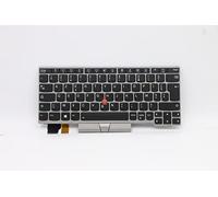 Lenovo Keyboard BL Silver French, FRU01YP851