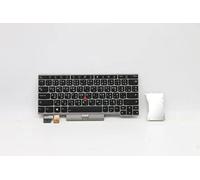 Lenovo Keyboard BL Silver Thai, FRU01YP953