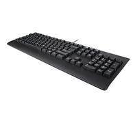 Lenovo Keyboard Black Spanish, FRU00XH720