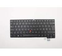 Lenovo Keyboard (Danish) Backlit, 01EN732 (Backlit)