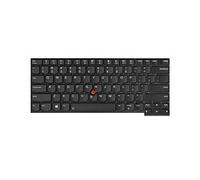 Lenovo Keyboard (French) **New Retail**, 01AX498 (**New Retail** Backlit)