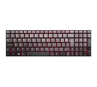 Lenovo Keyboard (German) Dualcolor Black/Red, 25215970, FRU25216001 (Dualcolor Black/Red)