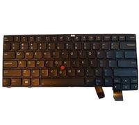 Lenovo Keyboard KB Chicony Swedish Finn 01EP453, Keyboard, FRU01EP453 (Finn 01EP453, Keyboard, Swedish, ThinkPad T470p)