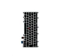 Lenovo Keyboard KB Slv Sunrex UK Englis, FRU01EN456 (Englis)