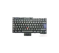 Lenovo Keyboard US 15 39T0643, Keyboard, US, 39T0643,39T0704,93P4840,39T0765,13N (39T0643, Keyboard, US English, ThinkPad R50e)