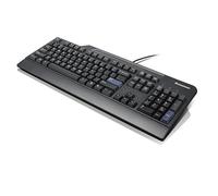 Lenovo Keyboard (US English) 94Y6050, Full-Size (100%), 94Y6050, 10N9414, 42C0060, FRU10N94 (94Y6050, Full-Size (100%), Wired, USB, Black)