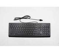 Lenovo Keyboard USB KB BK Euro, FRU00XH626