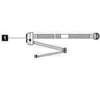 Lenovo ThinkSystem SR630 V3 M.2 NVMe 2-Bay RAID Cable Kit 4X97A88521