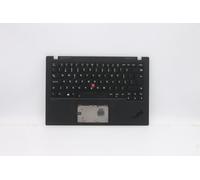 Lenovo Knockout-2 Intel FRU MECH ASM GX4A0 Grp KBD Bezel ASM, FRU5M10Z27483 (GX4A0 Grp KBD Bezel ASM Portuguese WLAN Deep Black Chicony)