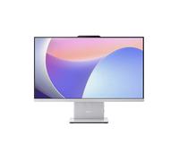 LENOVO KOMLEVALL1070 27" i5-13420H 16GB 512GB SSD Windows 11 AIO, 27 ", Intel® Intel Core i5-13420H, RAM 16 GB, 512 GB SSD, Bianco, Grigio chiaro, Windows 11 Home