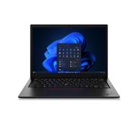Lenovo ThinkPad L13 Gen 5 (Intel) Intel Core Ultra 5 125U Computer portatile 33,8 cm (13.3") WSXGA 16 GB LPDDR5-SDRAM 512 GB SSD Wi-Fi 6E (802.11ax) Windows 11 Pro Italiano Nero