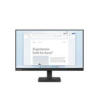 Monitor Lenovo L24-4e 23.8" Full HD 1920x1080 6ms LCD Nero Monitor Lenovo L24-4e 23.8" Full HD 1920x1080 6ms LCD Nero
