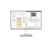 Lenovo L24e-40 Monitor FHD 23,8", grigio nuvola