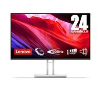 Lenovo L24i-4A LED display 60,5 cm (23.8") 1920 x 1080 Pixel Full HD Grigio