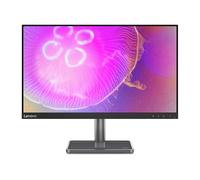 Lenovo L24q-35 60.5 cm (23.8) 2560 x 1440 pixels Quad HD LED Black