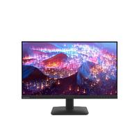 Lenovo L27-41 Monitor 27" FHD (1920x1080) Frameless, IPS, 100Hz, Regolabile, Porte HDMI e VGA, Cavo HDMI incluso - Raven Black