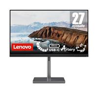Lenovo L27M-30 Full HD 68,6 cm (27") 1920 x 1080 Pixeles LED Negro, Plata