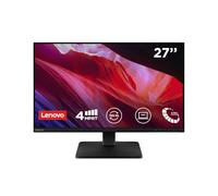 Lenovo L27qe Monitor PC 68,6 cm (27'') 2560 x 1440 Pixel Quad HD LED Nero Lenovo