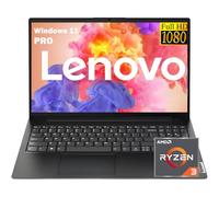 Lenovo Laptop 2026 V15 per studenti e affari con Microsoft Office, AMD Ryzen 3 7320U (Beat i7-1065G7), 15,6 '' FHD, batteria lunga, 16 GB RAM, 1 TB SSD, porta Ethernet RJ-45, Windows 11 Pro, nessun