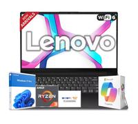Lenovo Laptop aziendale di recente rilascio 2026 con MS 365 per il Web, CPU AMD Ryzen 3 serie 7000, DDR5 da 16 GB, PCIE da 2 TB, display FHD da 15,6 pollici, velocità di ricarica rapida, durata della