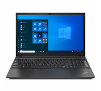 Lenovo Laptop aziendale ThinkPad E15 Gen 2 2022 | Touchscreen IPS FHD da 15,6 pollici | Intel i5-1135G7 | Grafica Iris Xe | SSD M.2 NVMe da 16 GB DDR4 da 1 TB | KB FPR retroilluminato | Thunderbolt 4