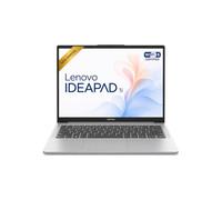 Lenovo Laptop con Microsoft 365 Office, 8GB di memoria, 256GB SSD, Intel Performance CPU, webcam, lettore di schede SD, supporto monitor esterno, design ultra-silenzioso, Windows 11