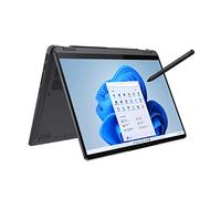 Lenovo Laptop Flex 5 2-in-1 2023, 14" 2.8K OLED Touch, 12° Intel i7-1255U 10-Core, grafica Iris Xe, SSD da 16 GB RAM 2 TB, Thunderbolt 4 Wi-Fi 6 retroilluminato KB FP Reader, Win 10 Pro, COU 32 GB USB