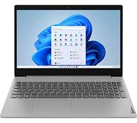 Lenovo - Laptop Ideapad 3 2022, 15.6" HD Touch screen, Processore Intel Core i3-1115G4 11° generazione, 20GB RAM DDR4, 512GB PCIe SSD, Webcam, Wi-Fi 5, Bluetooth, Windows 11 Home, grigio platino