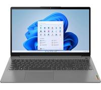 Lenovo - Laptop Ideapad 3i da 15,6" - Schermo touch da 15,6" Full HD (1920 x 1080) - Intel Core i3-1115G4 Dual-Core - RAM DDR4 da 8 GB - SSD da 256 GB - Grafica Intel UHD - Windows 11 - Grigio artico