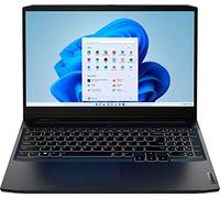Lenovo Laptop | IdeaPad Gaming 3 | Intel Core i5-11300H 4-Core | NVIDIA GeForce GTX 1650 4GB | 24GB DDR4 | 2TB SSD | 15.6" 1920 x 1080 120 Hz | Win10 Pro - Tastiera retroilluminata - Shadow Black