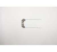 Lenovo laptop left and right - hinge assembly - Warranty: 3M NEW