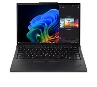 Lenovo Laptop ThinkPad T14s Gen 6 Copilot+ 2025 con processore Intel Core Ultra 7 268V vPro, touchscreen antiriflesso WUXGA IPS da 14", memoria LPDDR5X-8533MT da 32 GB, SSD da 1 TB, Wi-Fi 7 e Win 11