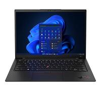 Lenovo Laptop ThinkPad X1 2023, touch screen WUXGA IPS da 14", Intel i7-1270P 12 core, scheda grafica Iris Xe, LPDDR5 da 32 GB, SSD da 2 TB, KB retroilluminato, Thunderbolt 4, impronte digitali