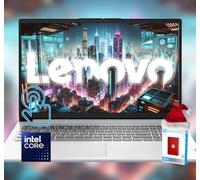 Lenovo Laptop touchscreen serie Idea 15 Premium • Processore Intel Core i3 a 6 core • 16 GB di RAM e SSD da 1 TB (SSD PCIe da 512 GB con SSD portatile HP P500 da 512 GB) • Touchscreen FHD da 15,6