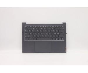 Lenovo laptop upper case and - keyboard assembly - Warranty: 3M NEW