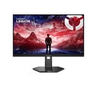 Lenovo Legion 27Q-11 - Display da gaming Pro 27'' QHD (IPS, 300Hz, 0.5ms MPRT, 2X HDMI 2.1, DP 1.4, Cavo DP, AMD FreeSync Premium) Regolazione in Inclinazione/Altezza/Rotazione/Girevole - Nero
