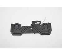 Lenovo Legion 5-15ACH6 Termico Dissipatore Ventola Raffreddamento 5H40S20335