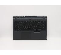 Lenovo Legion 5 15ARH05H Palmrest Copertura Touchpad Tastiera Russo 5CB0Z26789
