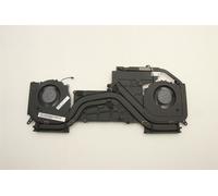 Lenovo Legion 5 15IAH7H Termico Dissipatore Ventola Raffreddamento 5H40S20492