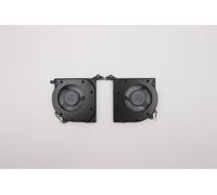 Lenovo Legion 5-15IMH05H Termico Ventola Raffreddamento Ventole 5F10S13917