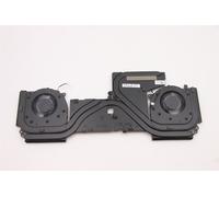Lenovo Legion 5-15ITH6H Dissipatore Termico Ventola 5H40S20329