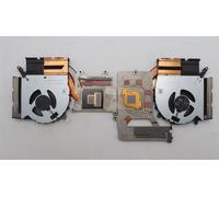 Lenovo Legion 5 16ARX8 Termico Dissipatore Ventola Raffreddamento 5H40S20855
