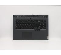 Lenovo Legion 5-17ARH05H 5-17IMH05H Tastiera Palmrest Coperchio Superiore US