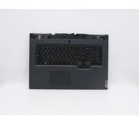 Lenovo Legion 5-17ARH05H Touchpad Palmrest Cover Tastiera Russo 5CB0Z21125