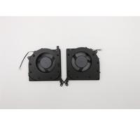 Lenovo Legion 5-17ARH05H Ventola Di Raffreddamento Termico 5F10S13916