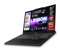 Lenovo Legion 5 Ai, Notebook Gaming, Intel Core i9-14900HX, RAM DDR5 32Gb, SSD 1Tb Display 15.1" WQXGA (2560x1600) OLED 1000nits, 165Hz, Geforce RTX 5070 8Gb, Win 11 Pro, Ready to use