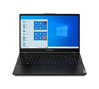 Lenovo Legion 5 - Computer portatile da gioco FHD IPS antiriflesso da 15,6", AMD 6-Core Ryzen 5 4600H, 8 GB DDR4, SSD NVMe da 256 GB + HDD da 1 TB, NVIDIA GTX 1650Ti 4 GB GDDR6, webcam, tastiera