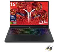 Lenovo Legion 5 Pro 16’’ Gaming Laptop, 2.5K OLED 165HZ Display, Intel 20-Core Ultra 7 255HX, RTX 5070, 32GB DDR5 RAM 1TB SSD, RGB Backlit, Wi-Fi 7, Win 11 Home, PDG HDMI Cable, US Version KB