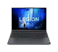 Lenovo Legion 5 Pro 2023 - Computer portatile da gioco 16" WQXGA IPS 165Hz 14-Core Intel i7-12700H 32GB DDR5 1TB SSD NVIDIA GeForce RTX 3050 Ti 4GB Thunderbolt 4 Wi-Fi 6E RGB retroilluminato KB Win 11
